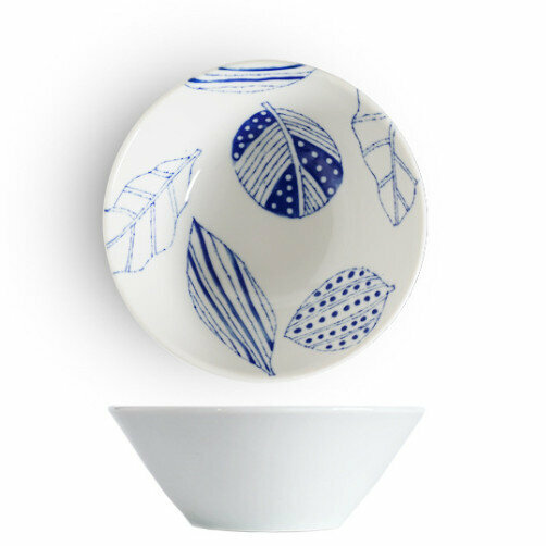 Hot selling ceramic rice bowl (Edo pattern)