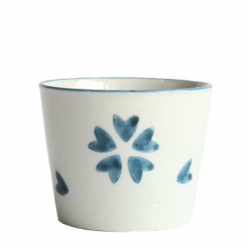 熱賣陶瓷茶杯（櫻花瓣 150-200ml）