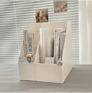 Hot selling desktop storage box transparent drawer type (standard bevel + widened bevel)