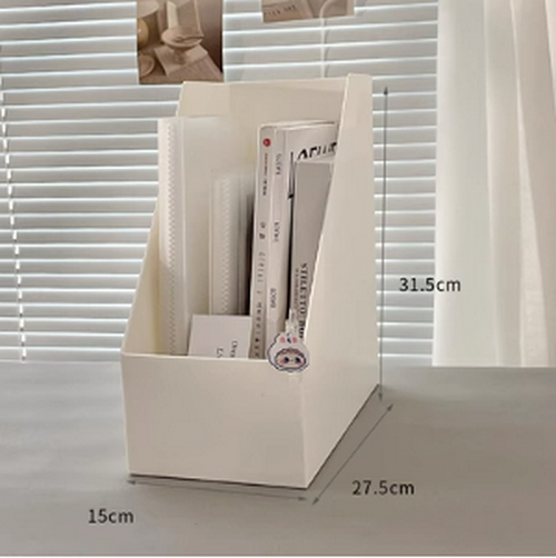 Hot selling desktop storage box transparent drawer type (widened bevel style)