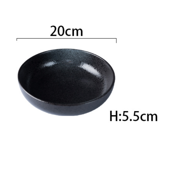 Hot recommended Japanese dishes (8-inch deep plate [Yaohei])