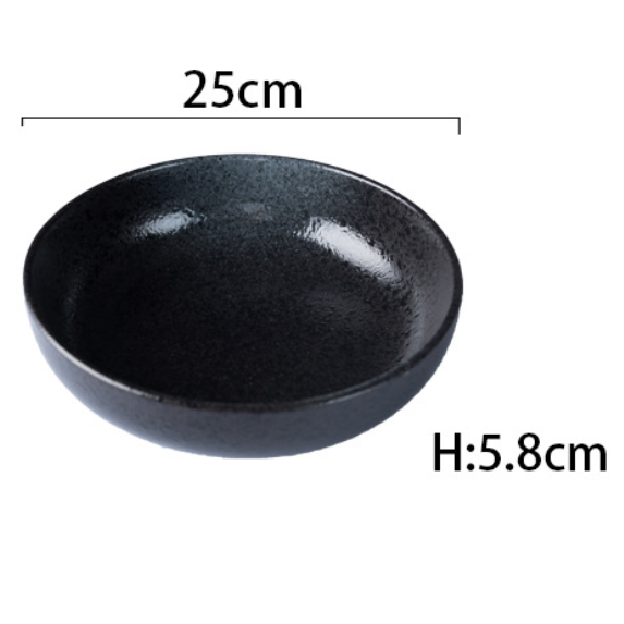 Hot recommended Japanese dishes (10-inch deep plate [Yaohei])