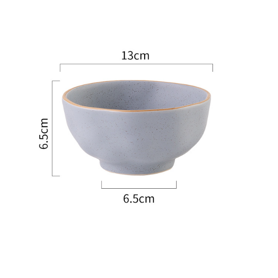 New Japanese rice bowl (5-inch rice bowl_Chamulan)