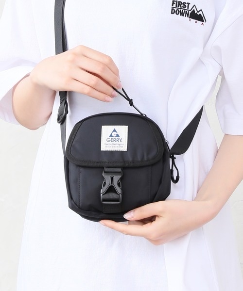 GERRY / MINI SHOULDER BAG