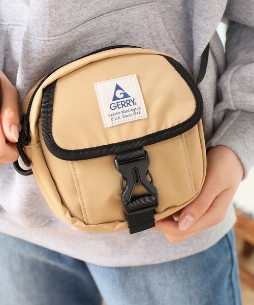 GERRY / MINI SHOULDER BAG