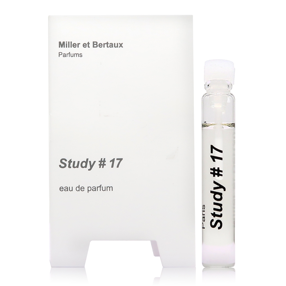 Miller et Bertaux Study #17 香水