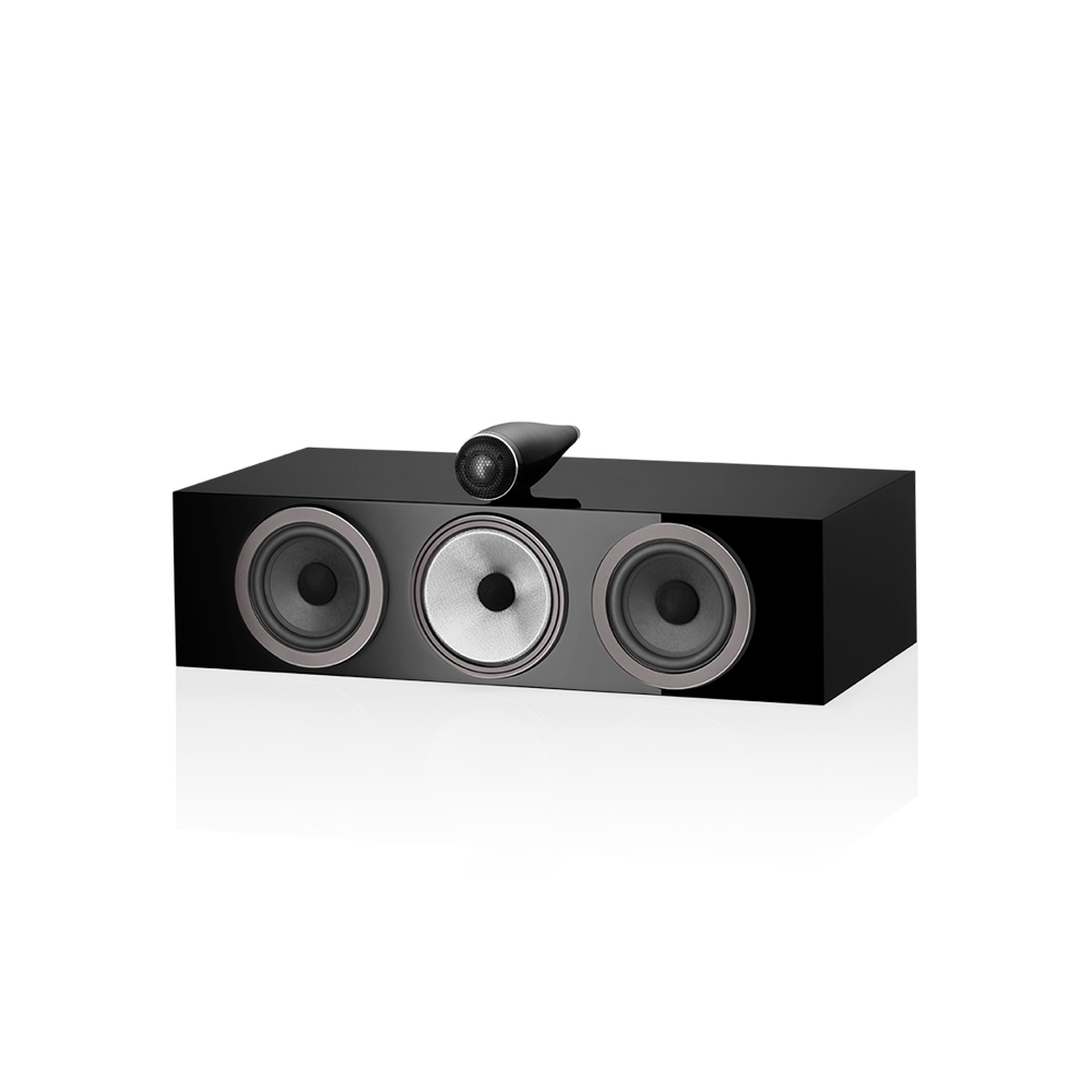 B&W | HTM71 S3 中置揚聲器