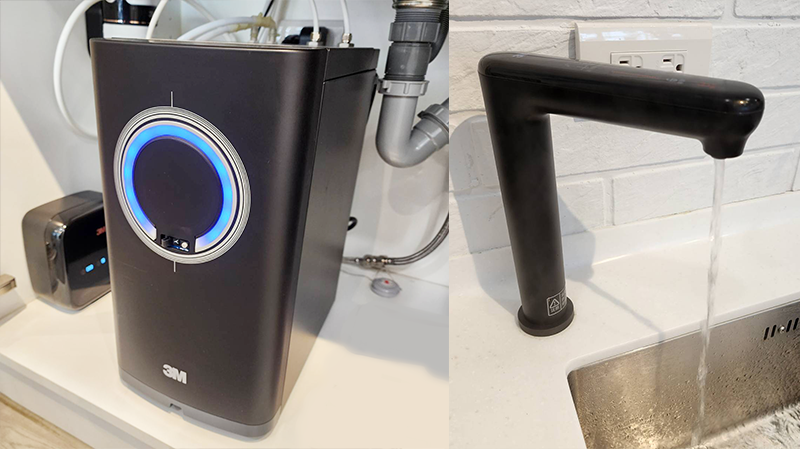 3M HEAT3000評價好嗎？功能開箱與廚下熱飲機優缺點介紹