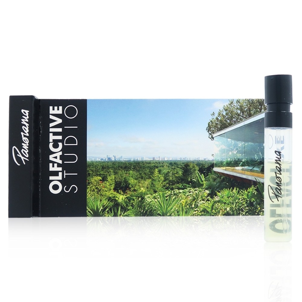Olfactive Studio 嗅覺映像 Panorama 全景淡香精 EDP 1.2ml