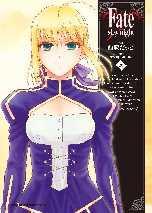 Fate/stay night 系列 (完) 【漫畫】
