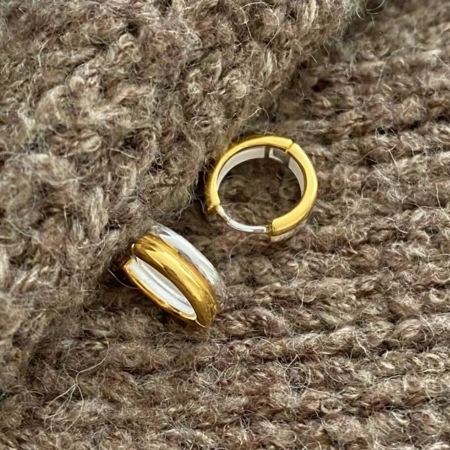 925 silver-Hera Earrings