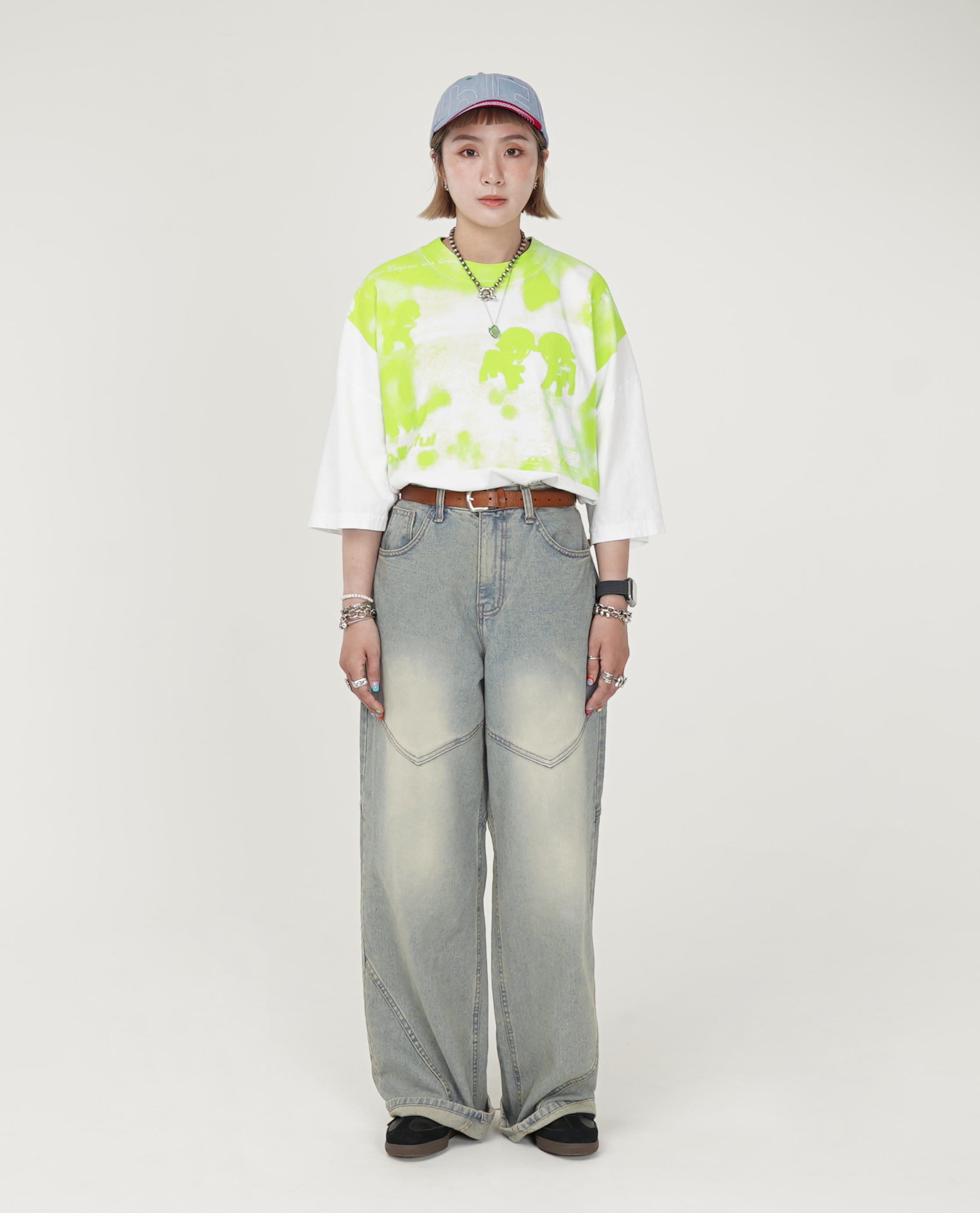 b.Eautiful Sheep T-Shirt - 24 SS