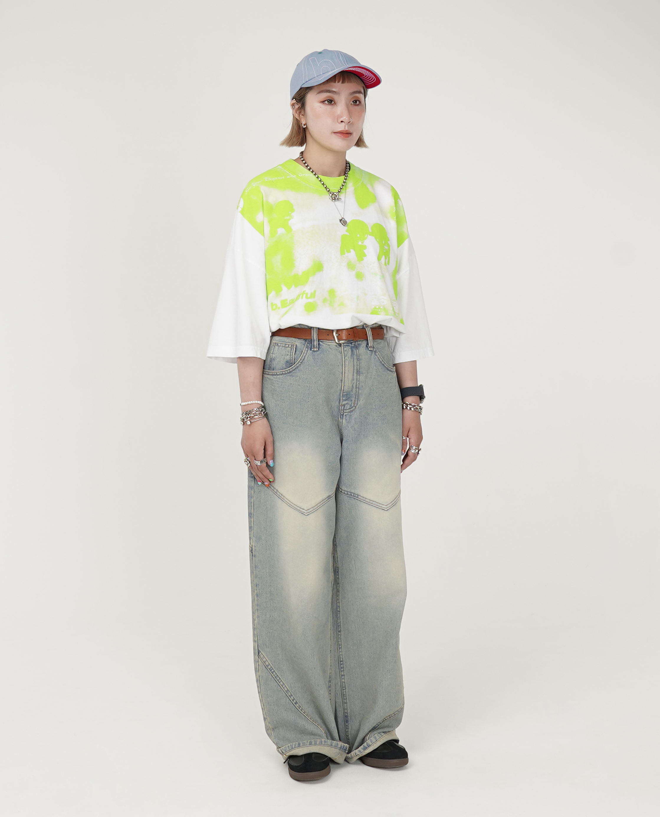 b.Eautiful Sheep T-Shirt - 24 SS