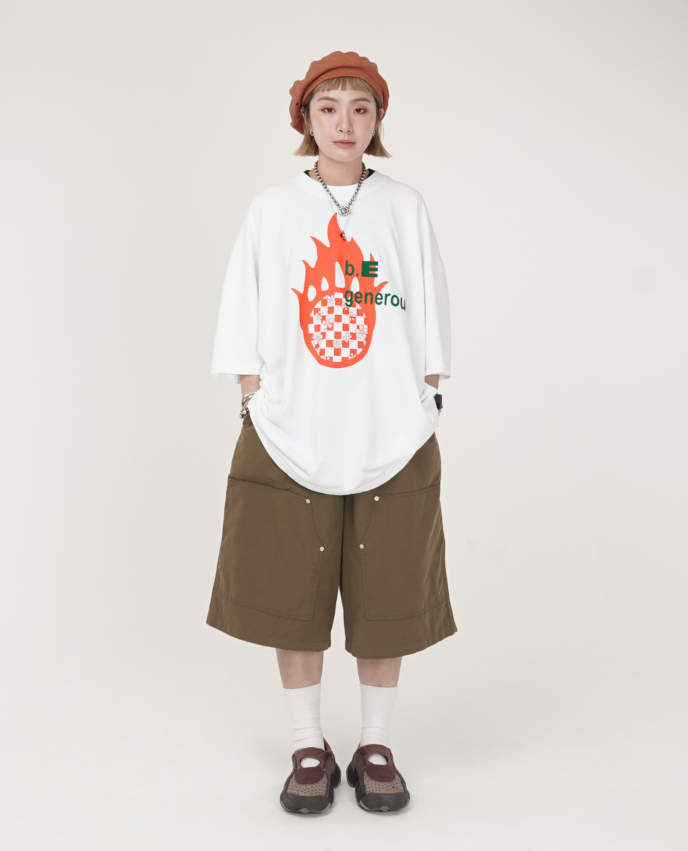 b.Eautiful b.E Generous T-Shirt - 24 SS