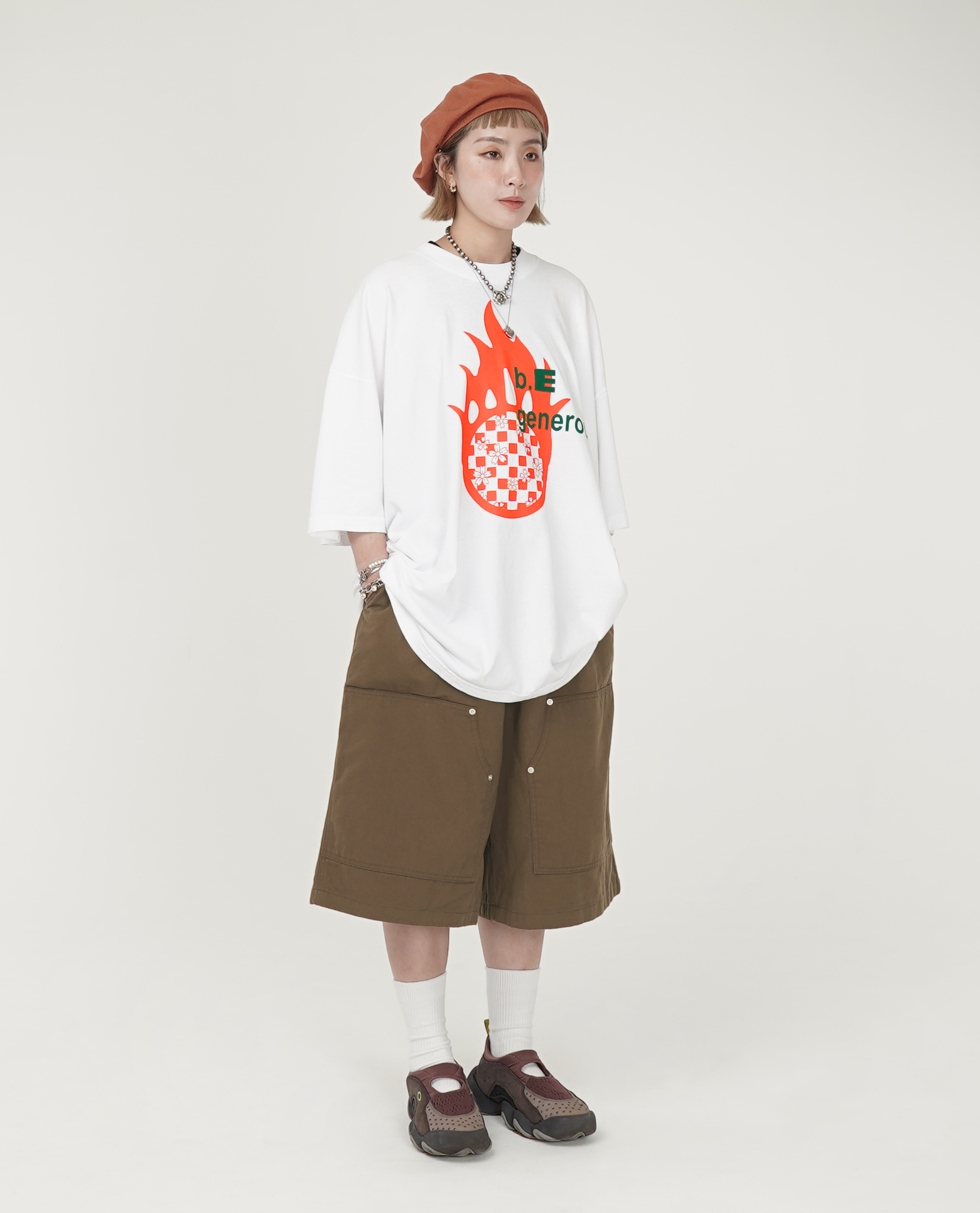 b.Eautiful b.E Generous T-Shirt - 24 SS