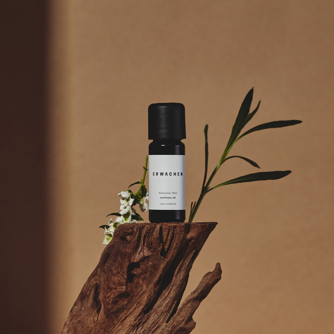 複方精油｜聖藥三重奏純菁10ml