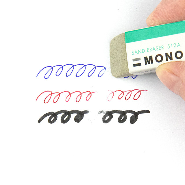 Tombow Mon 沙膠 ES-512A