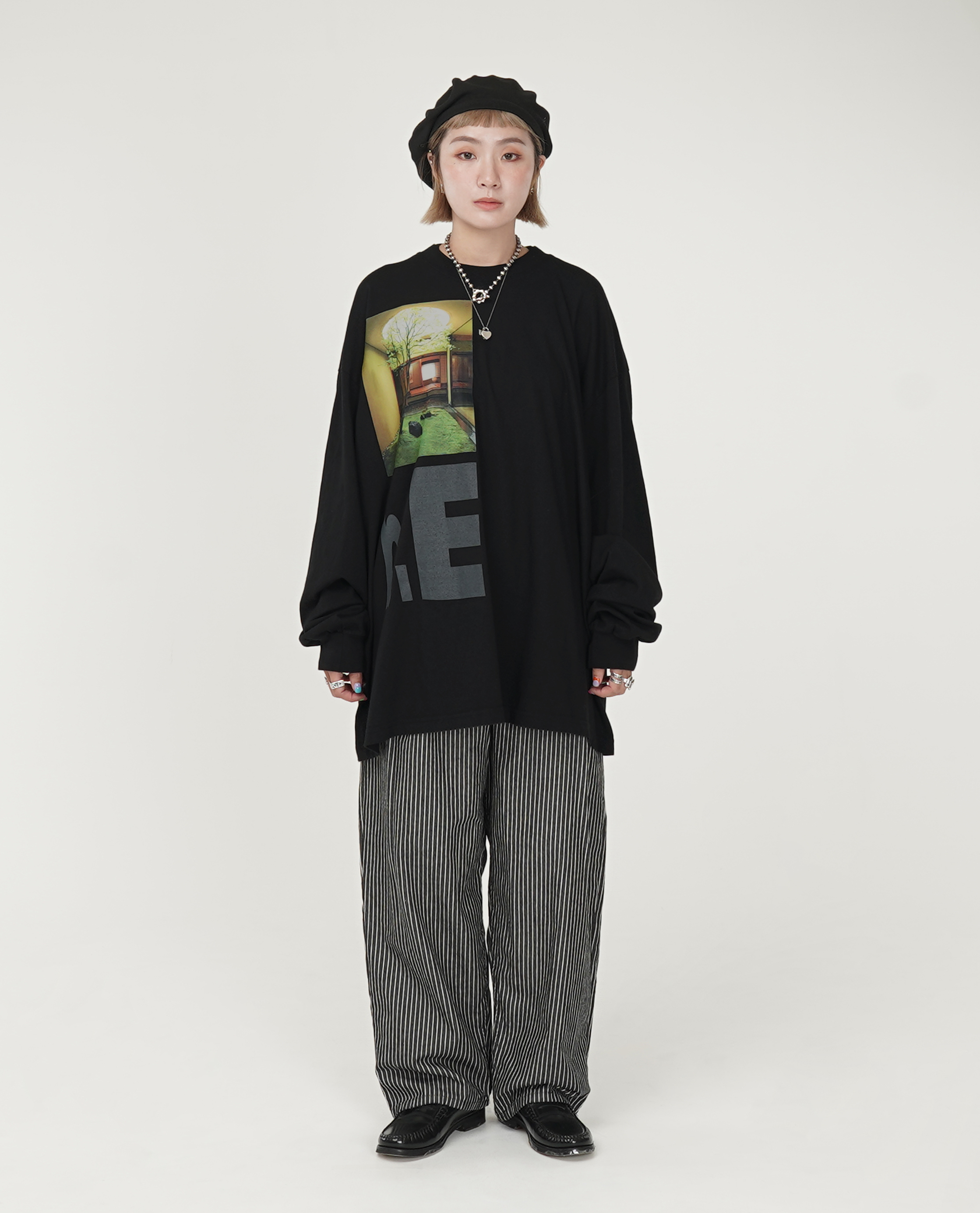 b.Eautiful Katori LS T-Shirt - 24 SS