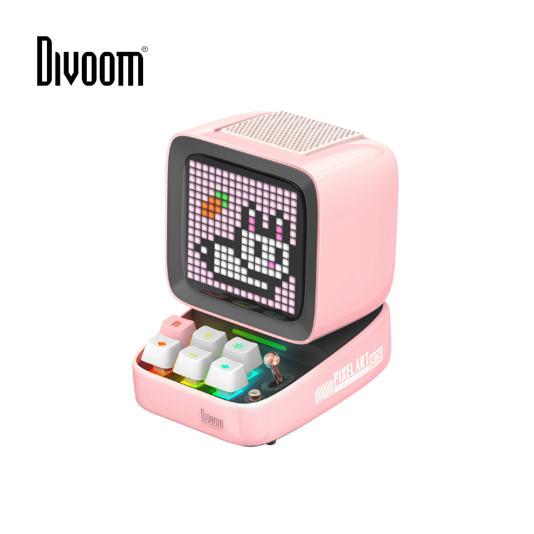 Divoom Ditoo-Pro 美品 楽天市場】Divoom Ditoo-Pro ディブーム ポータブル Bluetooth