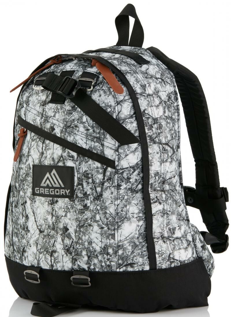 GREGORY FINE DAY V2 137539-5343 TREELINE CAMO 背包/背囊 18L
