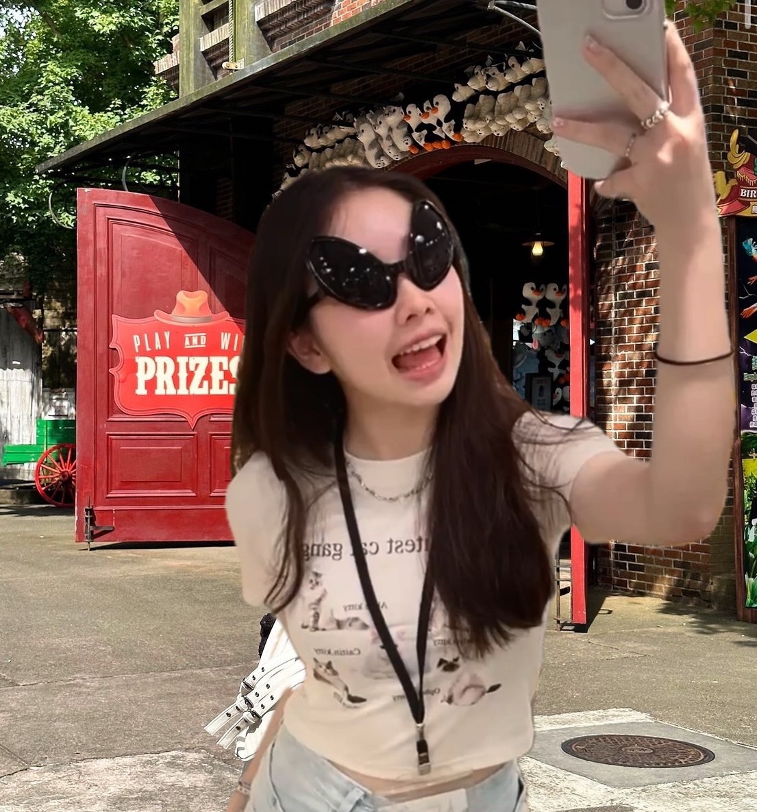 外星人墨鏡/三色