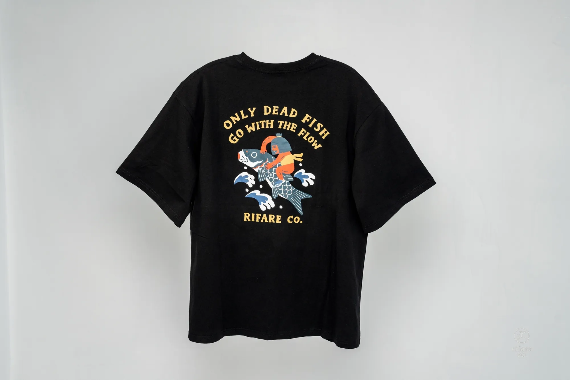 Rifare_co “鯉幟” T-Shirt