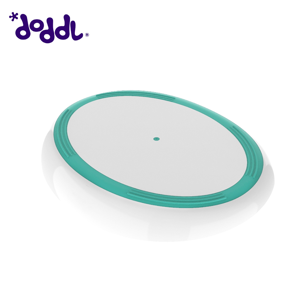 【doddl】英國人體工學秒拾餐具 - 兒童學習餐具 飛碟餐盤