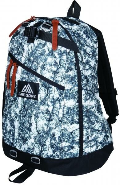 GREGORY DAY 65174-5343 TREELINE CAMO 背包/背囊 26L