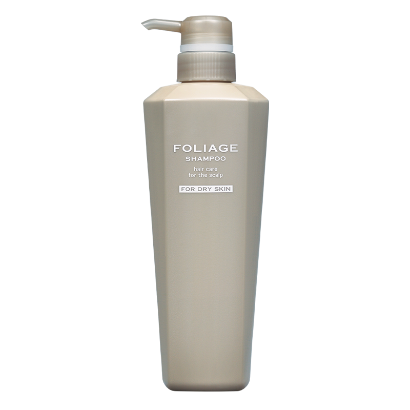 肌活青春髮沐 - 乾性頭皮御用_500 ML