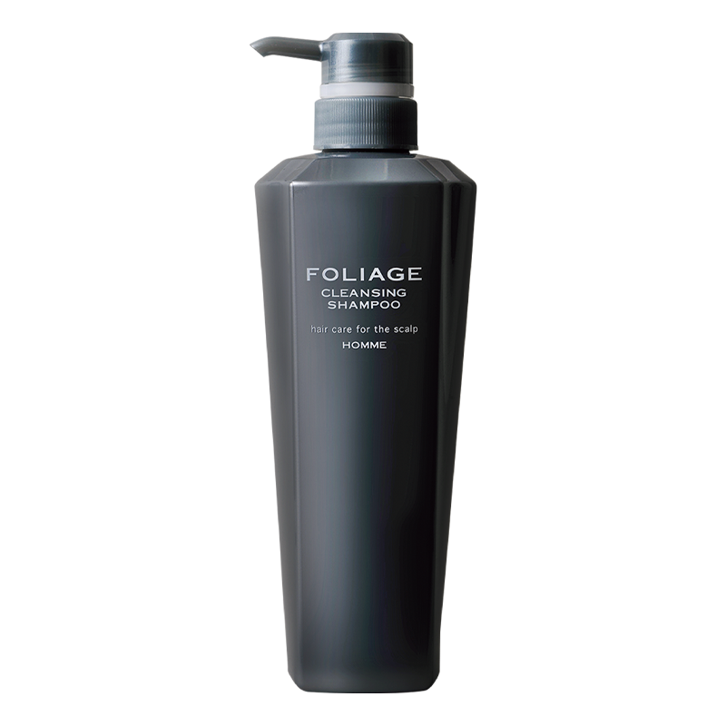 肌活青春髮沐 - 油性頭皮御用_500 ML