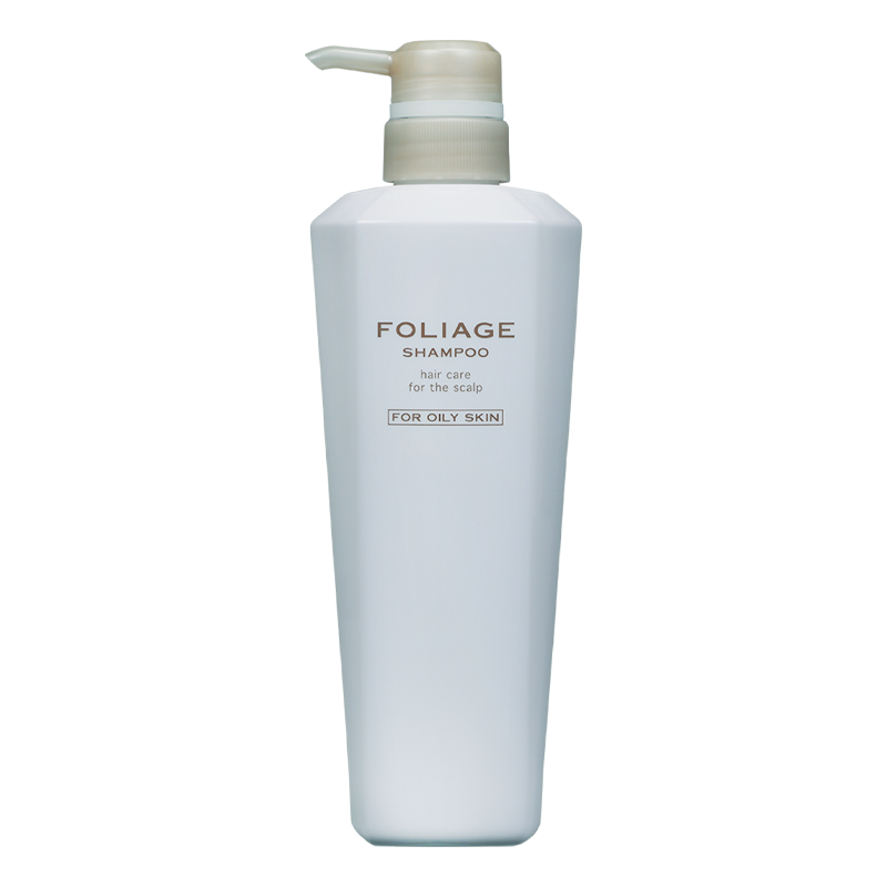 肌活青春髮沐 - 一般偏油性頭皮御用_500 ML