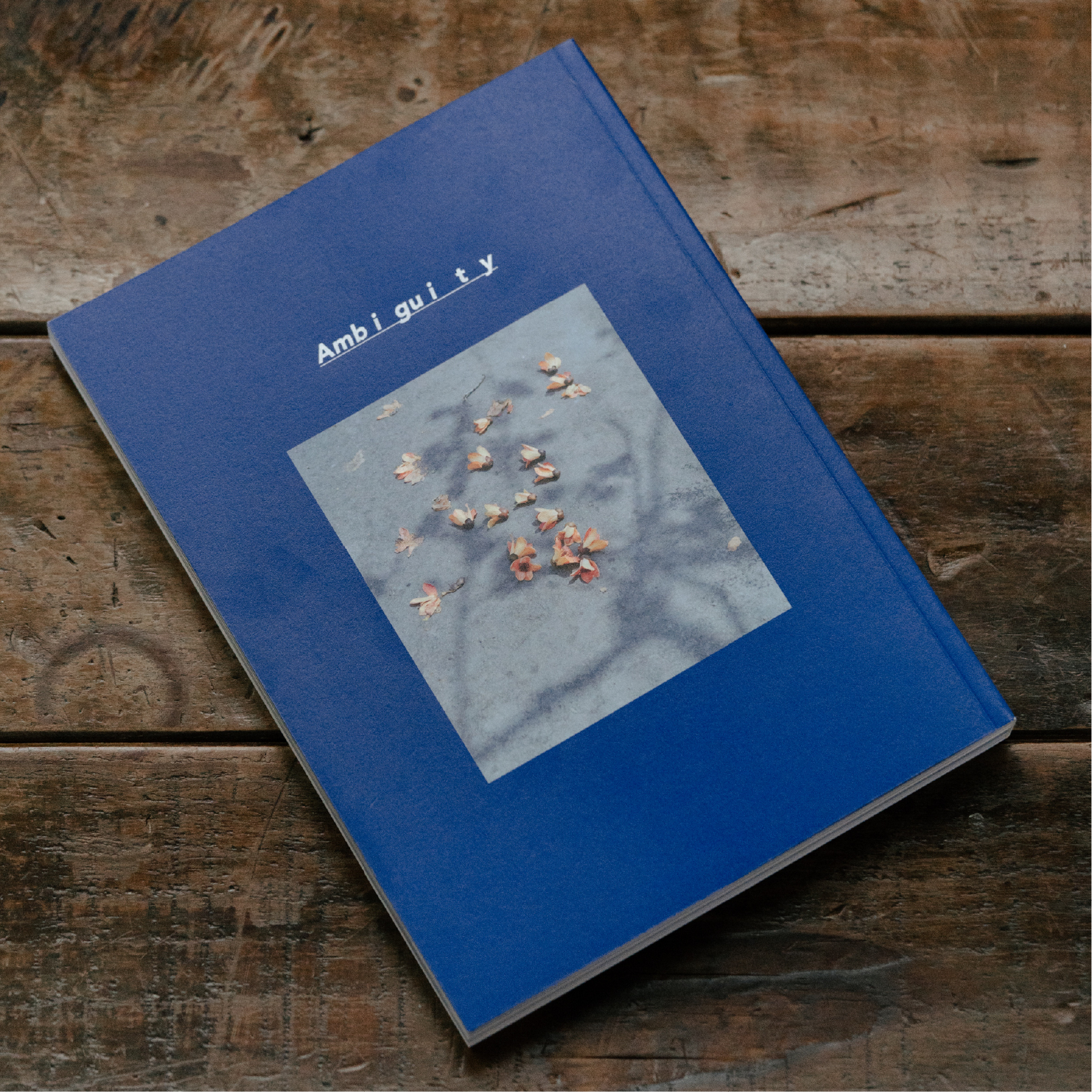 《邊界 Ambiguity》林祐任