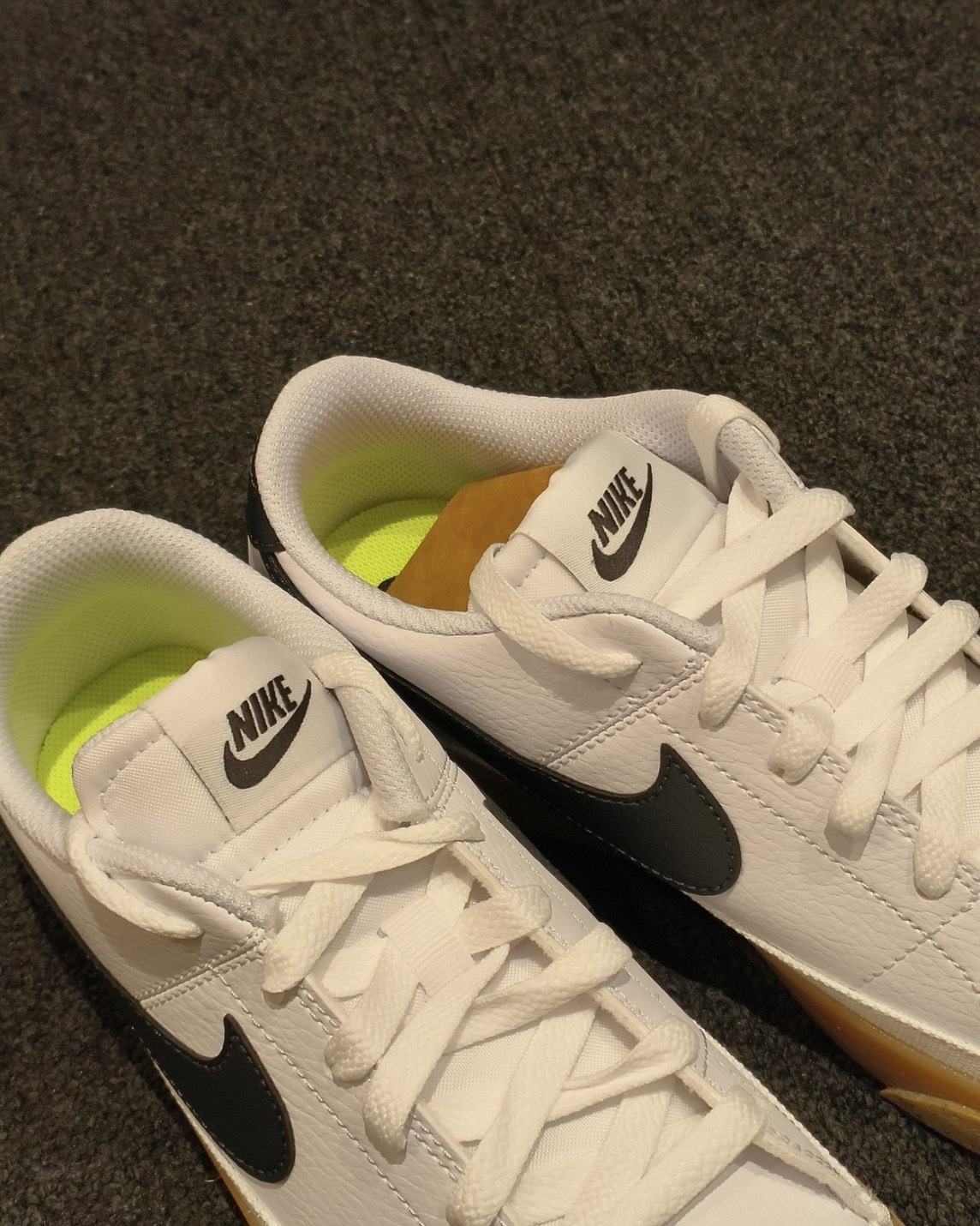 KTQ STORE ‧ Nike Court Legacy "Monochrome"白黑焦糖 DH3161-109