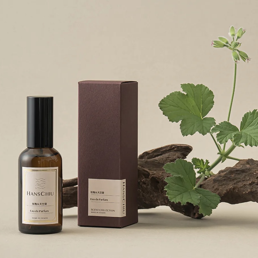 HANSCHIU 寵物友善醇芳香水噴霧 (玫瑰＆天竺葵) 50ml