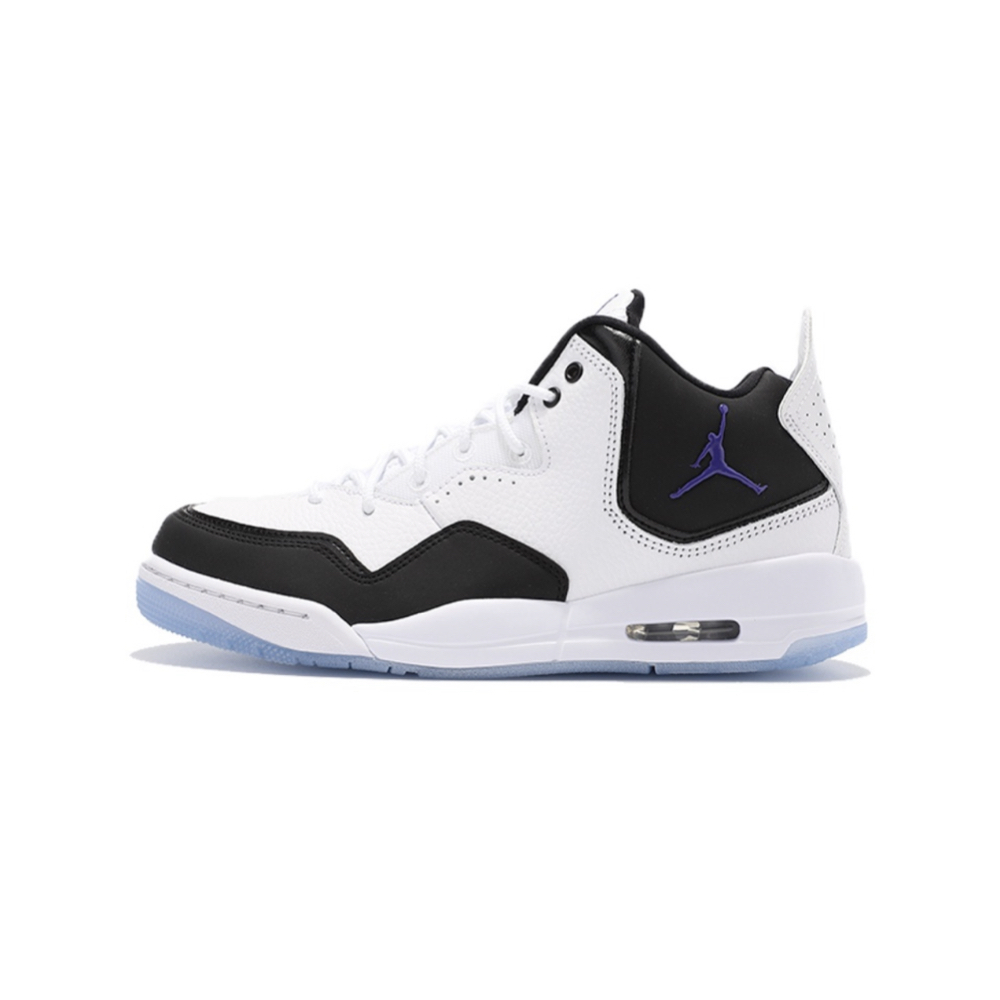 Nike Jordan Courtside 23 白黑藍 AR1000-104
