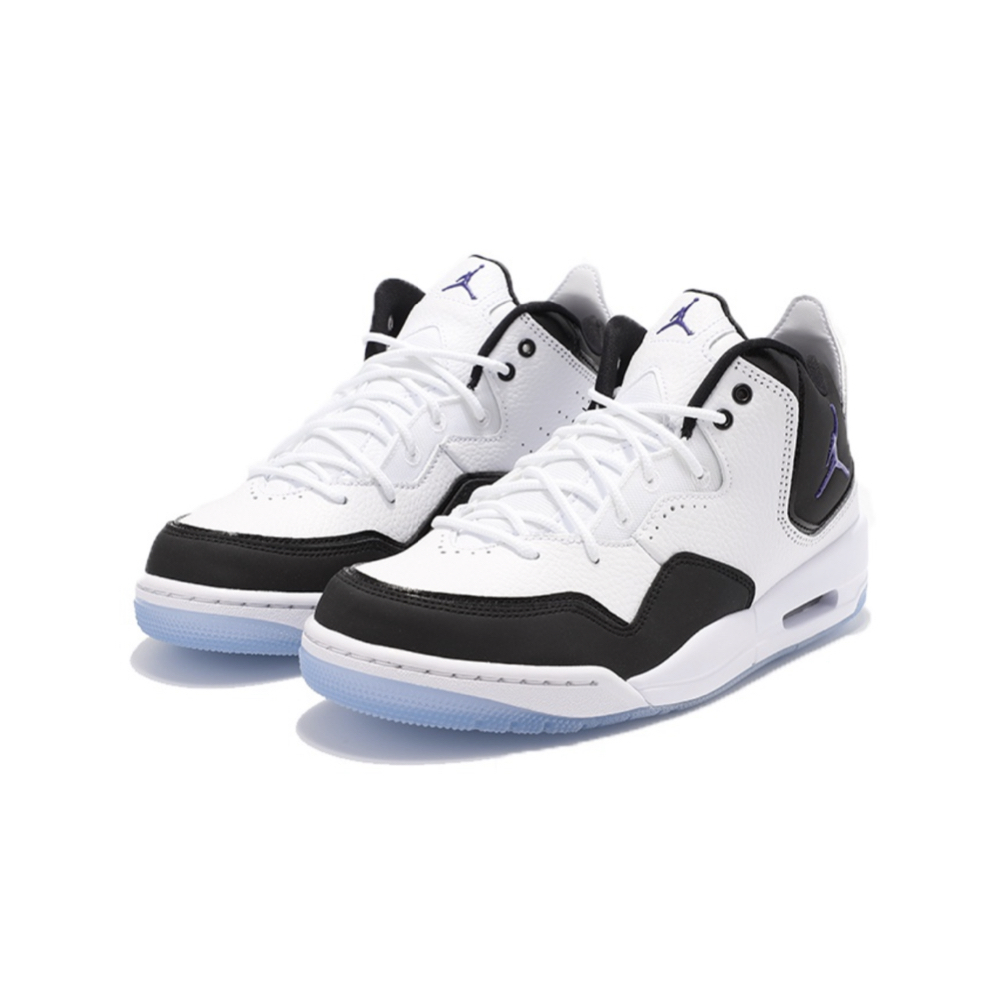Nike Jordan Courtside 23 白黑藍 AR1000-104