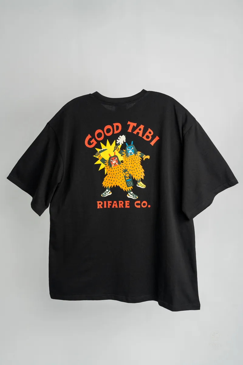 Rifare Co ‘’生剝鬼‘’ T-shirt