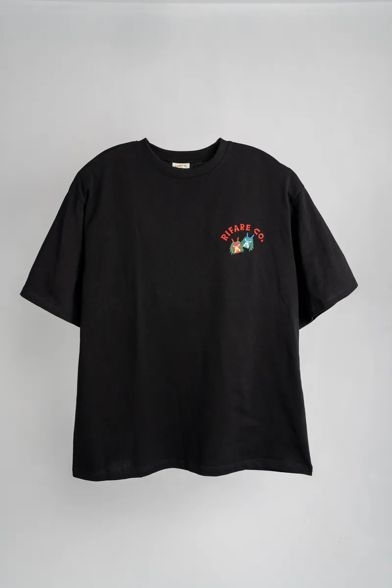 Rifare Co ‘’生剝鬼‘’ T-shirt