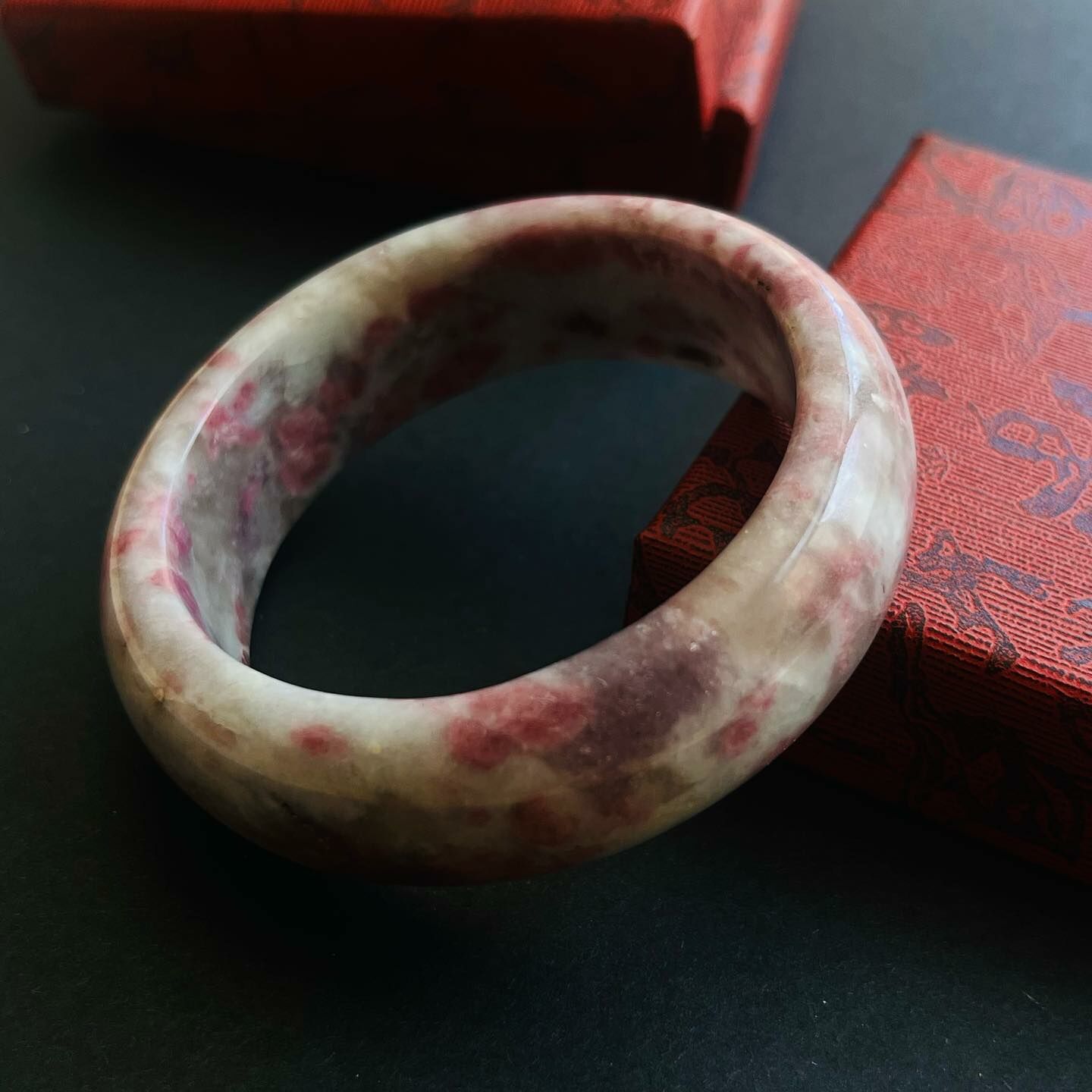 [原石] 獨角獸石 水晶手鐲