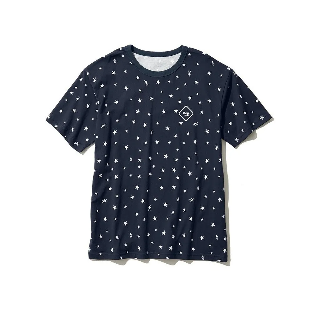 GU X 1MW by SOPH 黑色 星星 迷彩 灰色 短T 四款