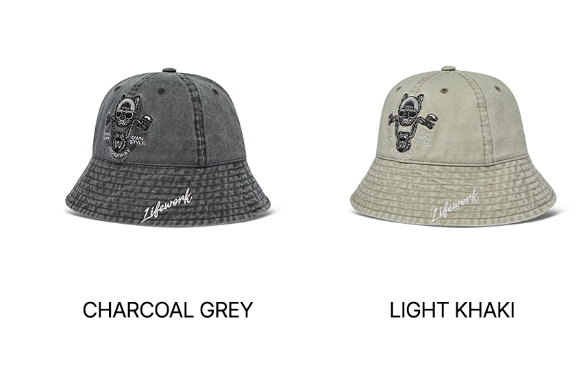 現貨清貨 🇰🇷 韓國 LIFEWORK 洗水漁夫帽( K7/BR486)【清貨貨品不設退換】