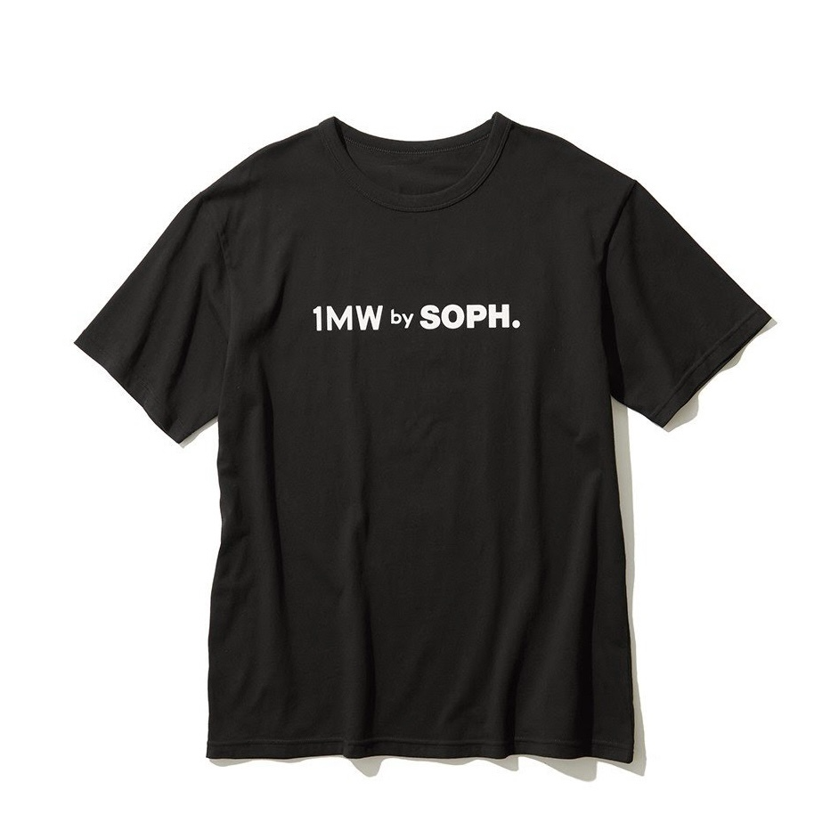 GU X 1MW by SOPH 黑色 星星 迷彩 灰色 短T 四款