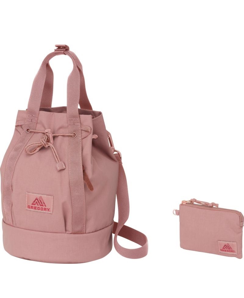 GREGORY LADYBIRD 2WAY BUCKET 131369-1694 PINK 水桶袋/斜孭袋