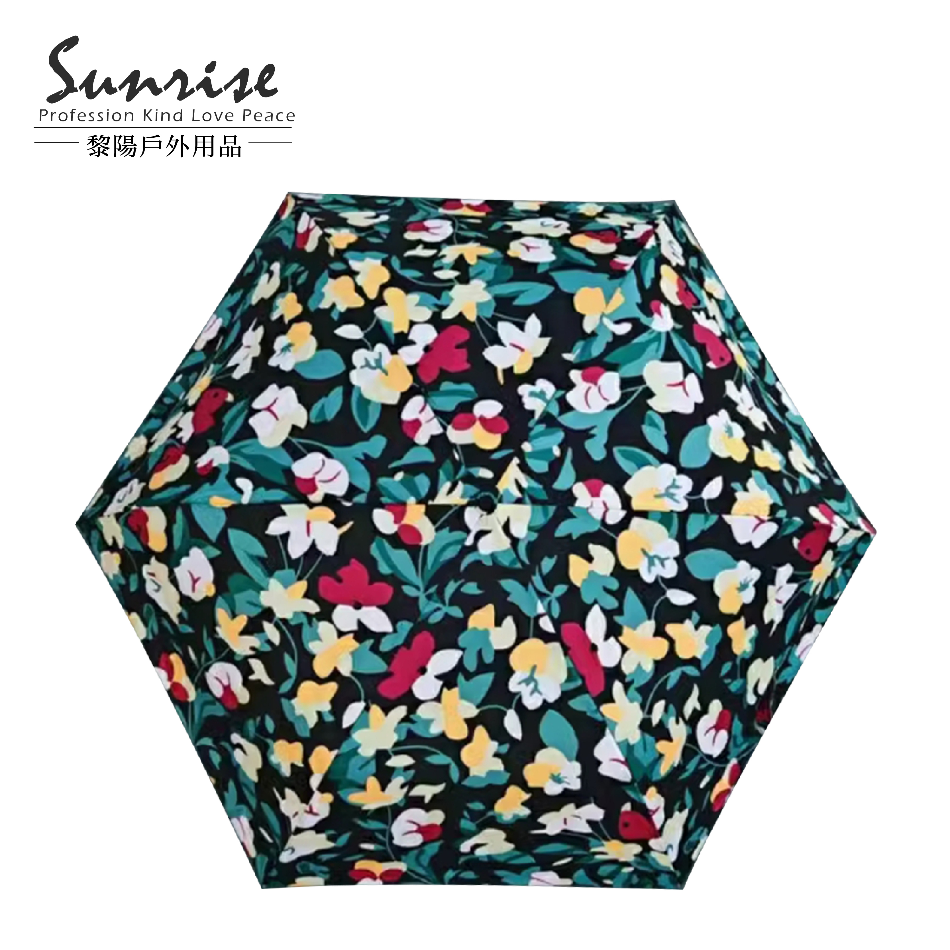 輕盈隨行兩用超輕傘 森林款 花卉款 (6色) 87CTB7802 87CTB7803