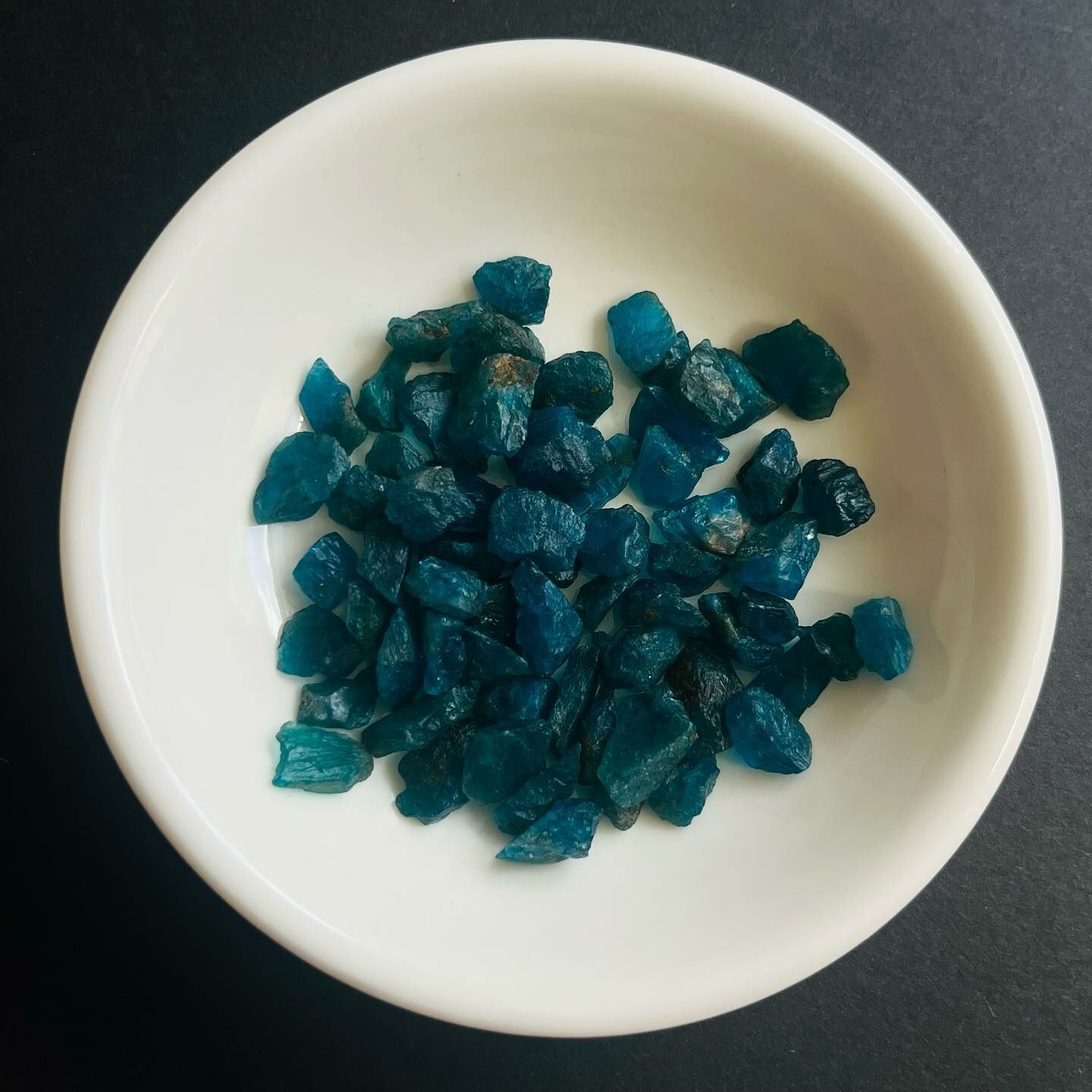 [原石] 藍磷灰石 迷你原礦