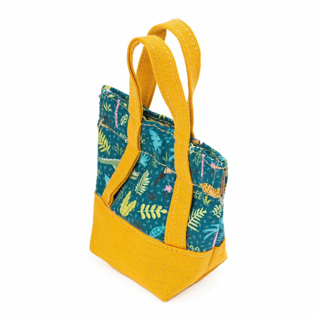 12公分彈片夾口金(2組/入)【贈12公分托特零錢包紙型】