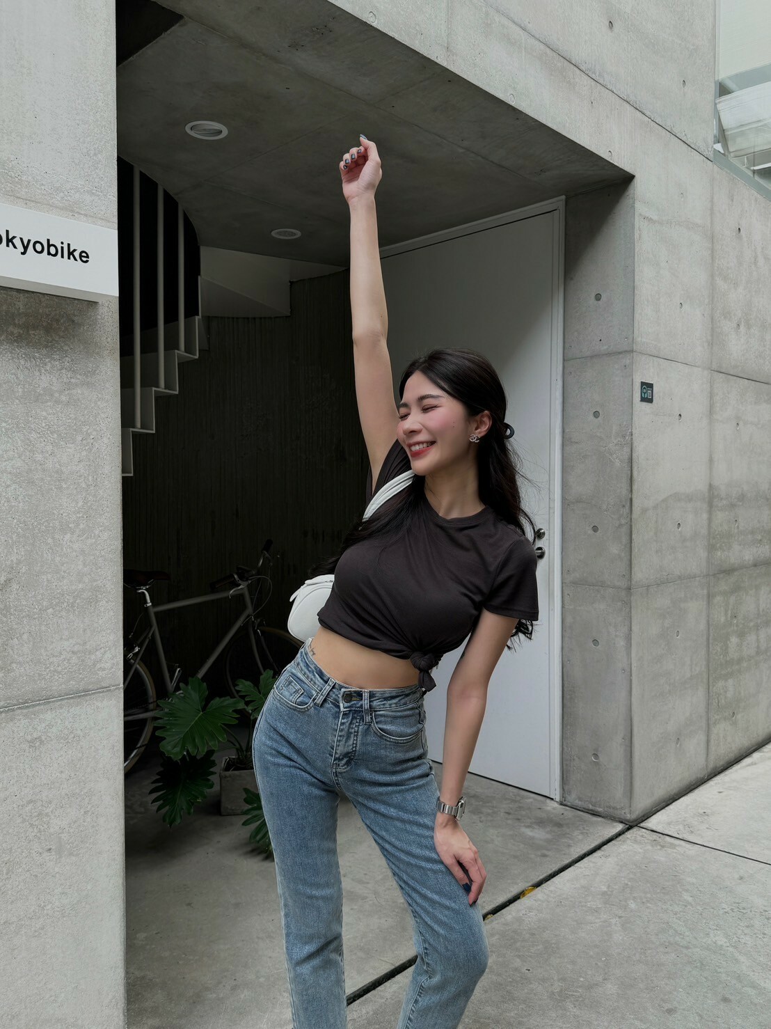 極度舒適天絲涼感上衣