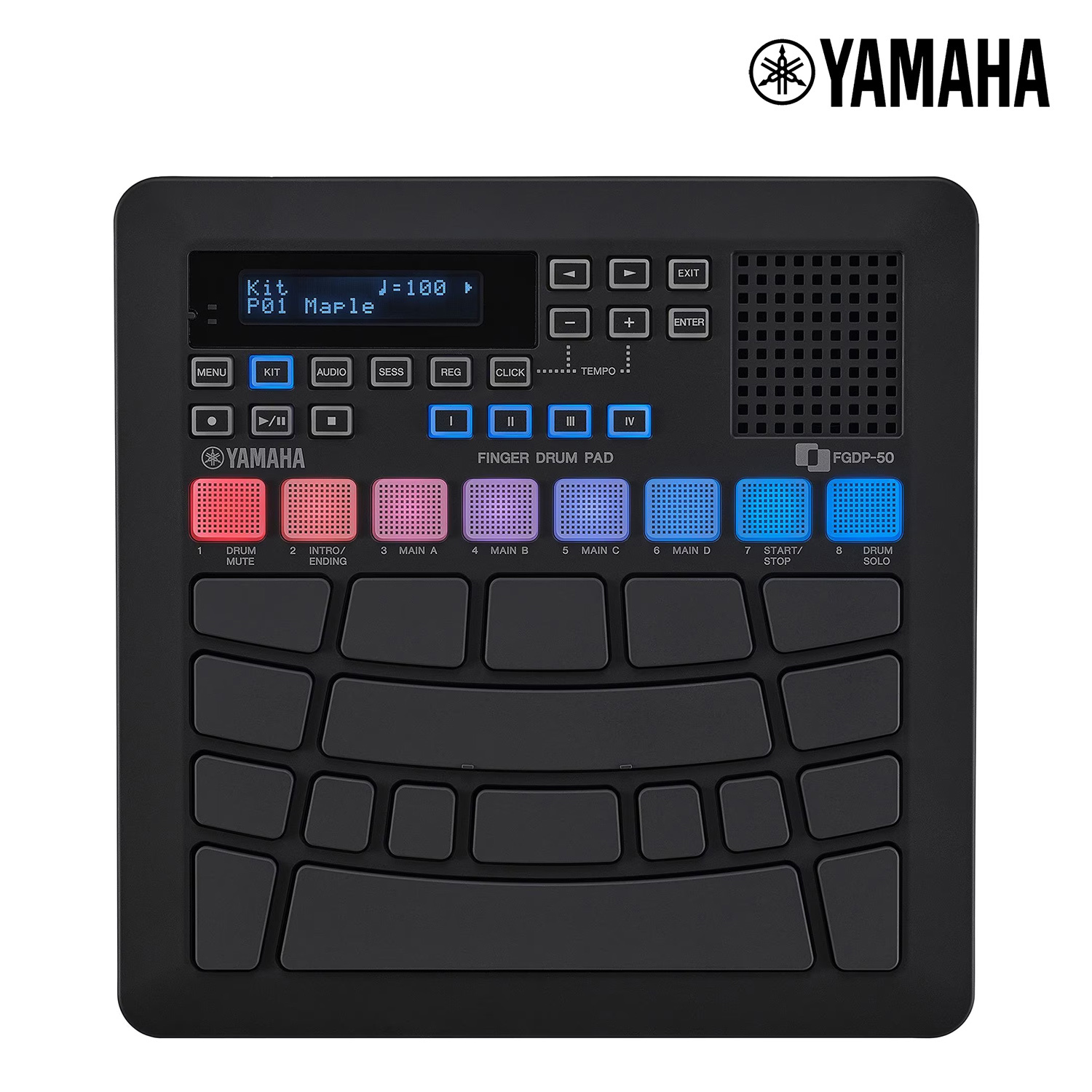 YAMAHA FGDP-50 手指擊鼓 手指鼓