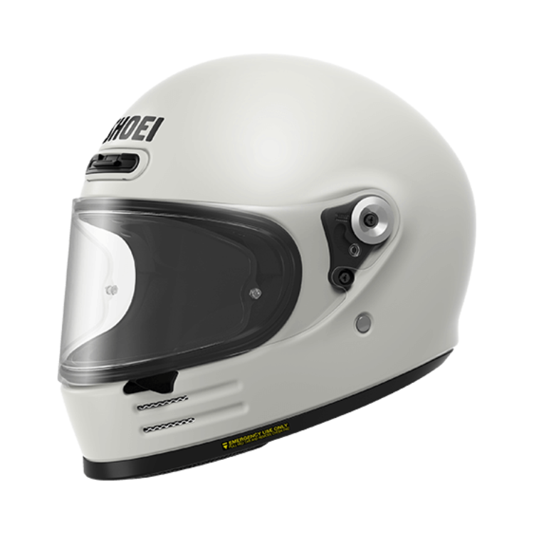 SHOEI GLAMSTER OFF WHITE