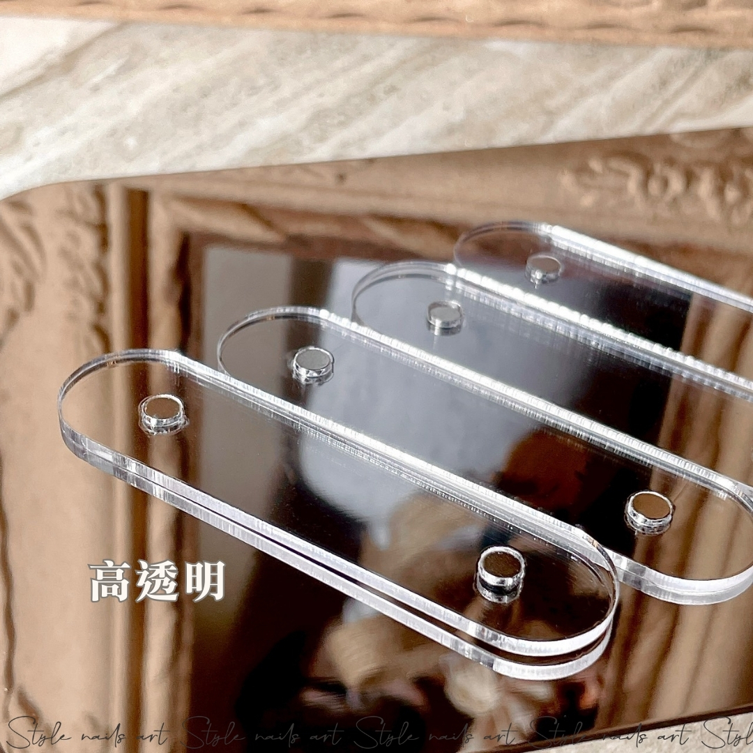 熱銷只要10元✨磁吸壓克力展示條